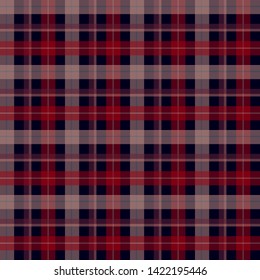  Check Seamless pattern Geometrical background. Pastel light black and red set. pattern can be used for wallpaper, pattern fills, web page background, surface textures
