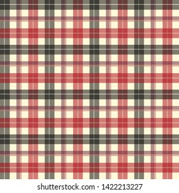 
Check Seamless pattern Geometrical background. Pastel light red white and black set. pattern can be used for wallpaper, pattern fills, web page background, surface textures

