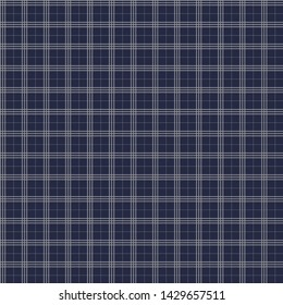 Check Seamless textile checks pattern Geometrical background. Light blue ,white  and gray set. pattern can be used for wallpaper, pattern fills, web page background, surface textures   
