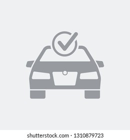 Check for select car