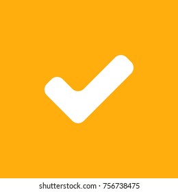 Check Sign Icon 