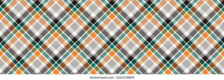 Check Tartan pattern plaid is a patterned cloth consisting of criss crossed, horizontal and vertical bands in multiple colours.plaid Seamless for scarf,pyjamas,blanket,duvet,kilt large shawl.