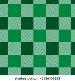 Check tartan plaid seamless pattern for textile, fabric, print, wallpaper, wrapping paper and background