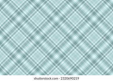 Check texture plaid of fabric vector textile with a pattern seamless tartan background in light and pastel colors.