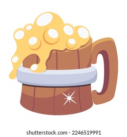 Comprobar este icono 2d de la taza pirata 