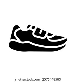 Check this amazing icon of boot in trendy style