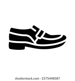 Check this amazing icon of boot in trendy style