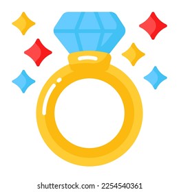 Check this amazing wedding proposal jewelry, an icon of engagement ring