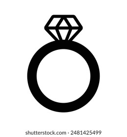 Check this amazing wedding proposal jewelry, an icon of engagement ring