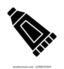 Check this beautiful vector of paint tubes in editable style, ready to use icon