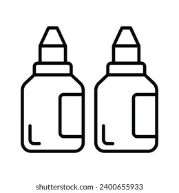 Check this beautiful vector of paint tubes in editable style, ready to use icon