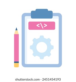 Check this beautifully crafted Software Development icon
