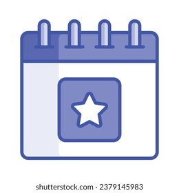 Comprobar este diseño vectorial de planificación de eventos muy bien diseñado