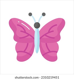 Check this beautifully designed icon of butterfly easy to use and download