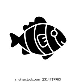 Check this beautifully designed icon of fish, easy to use and download