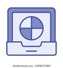 Comprobar este vector de archivos de colores cuidadosamente diseñado en estilo de moda