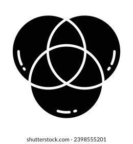 Check this carefully crafted colors Scheme vector in trendy style