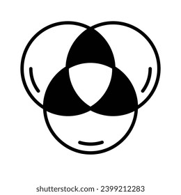 Comprobar este vector de esquema de colores cuidadosamente diseñado en estilo de moda