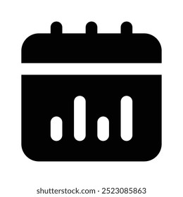 Check this creative icon of business plan, ready for premium use
