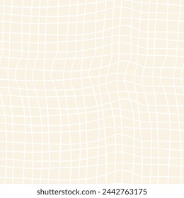 Check this simple mesh seamless abstract background. Soft pastel hues and intricate net layout add a touch of sophistication to any design ensemble. Vector format for clean and continent use.