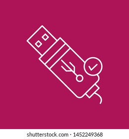 Check usb icon for your project
