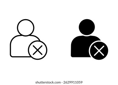 check user icon vector accept person profile avatar with checkmark yes tick symbol, checked user profile account approved icon