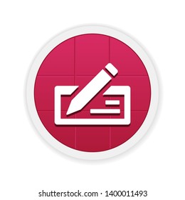 Check - Vector App Icon
