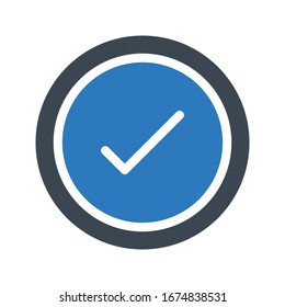icono de color de glifo vectorial 