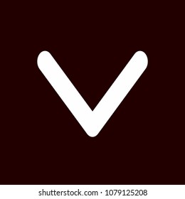 check vector icon