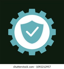 check vector icon