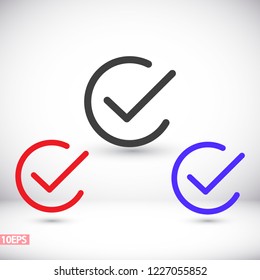 check Vector icon