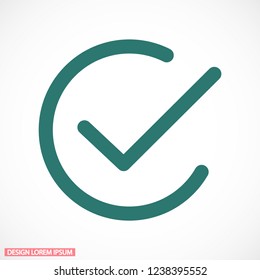 check Vector icon