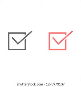check Vector icon