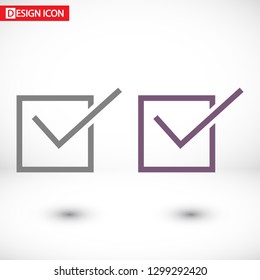 check Vector icon