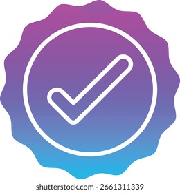 Compruebe el ícono de Vector. Se puede utilizar para aplicaciones de impresión, móviles y de Web.