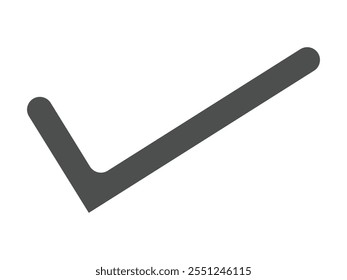 check vector icon tick art 