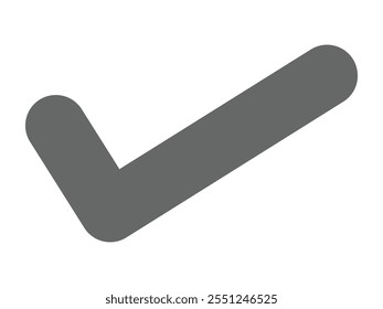 check vector icon tick art
