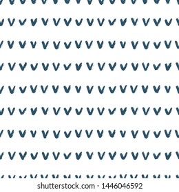 Check. Vector illustration of seamless pattern.