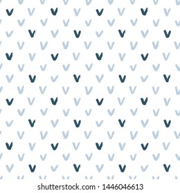 Check. Vector illustration of seamless pattern.