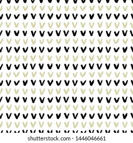 Check. Vector illustration of seamless pattern.