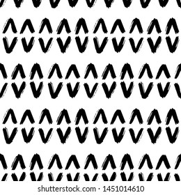 Check. Vector illustration of seamless pattern.
