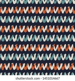 Check. Vector illustration of seamless pattern.