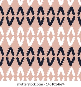 Check. Vector illustration of seamless pattern.