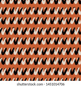 Check. Vector illustration of seamless pattern.