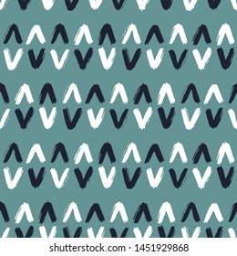 Check. Vector illustration of seamless pattern.