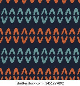 Check. Vector illustration of seamless pattern.