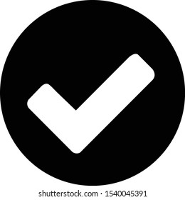 Check vector, Check mark icon, check list icon - Vector