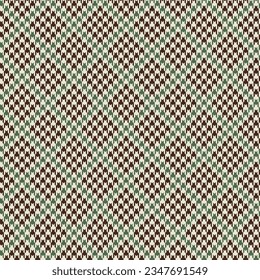 Check vector texture. Background tartan fabric. Seamless pattern plaid textile in light and dark colors.