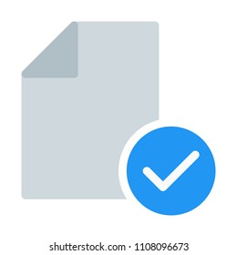 Check or Verified File