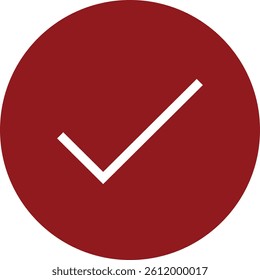 Check Watch vector illustration on white background